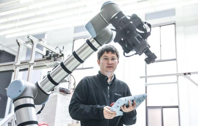 大界机器人完成数亿元D轮融资