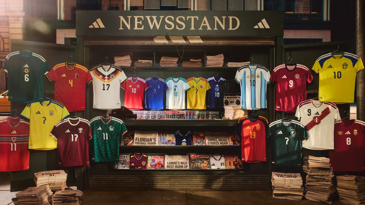 阿迪达斯2025年营收创历史新高，大中华区连续11个季度增长，CEO古尔登任期延至2030年