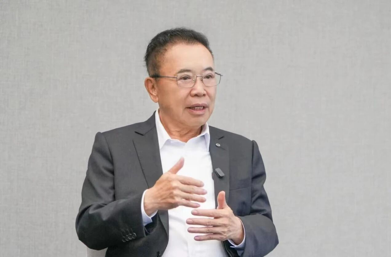 TCL李东生：建议加强资本市场对先进制造企业融资支持