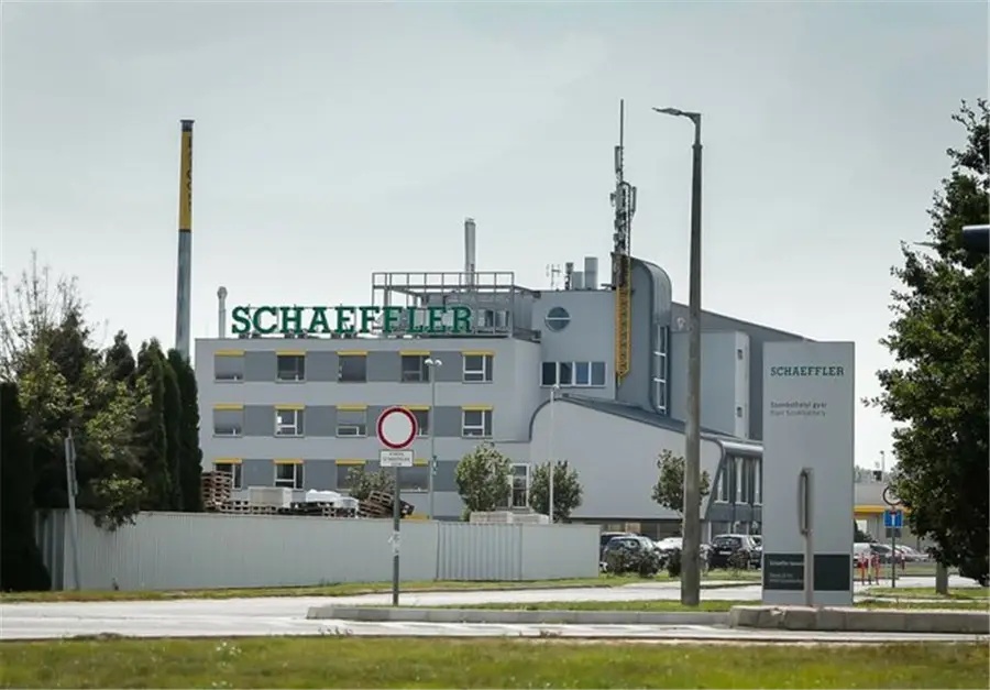 舍弗勒调整中国区CEO：张艺林退休，陈相滨接任