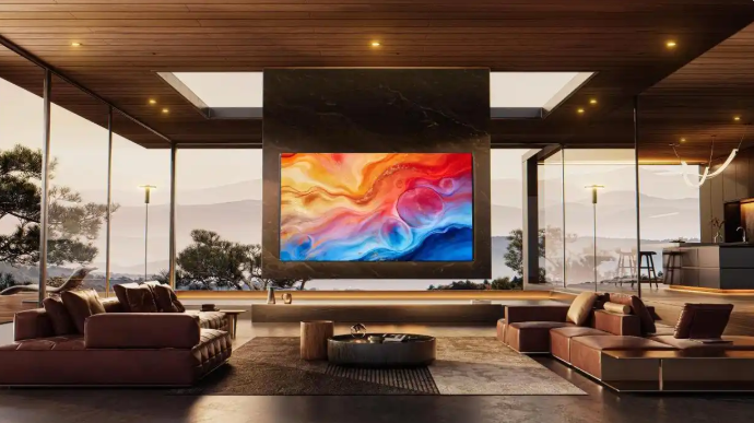 海信发布UX2026 RGB-Mini LED超旗舰电视：全球首创玲珑4芯真彩背光，定义专业级家庭视听新标杆
