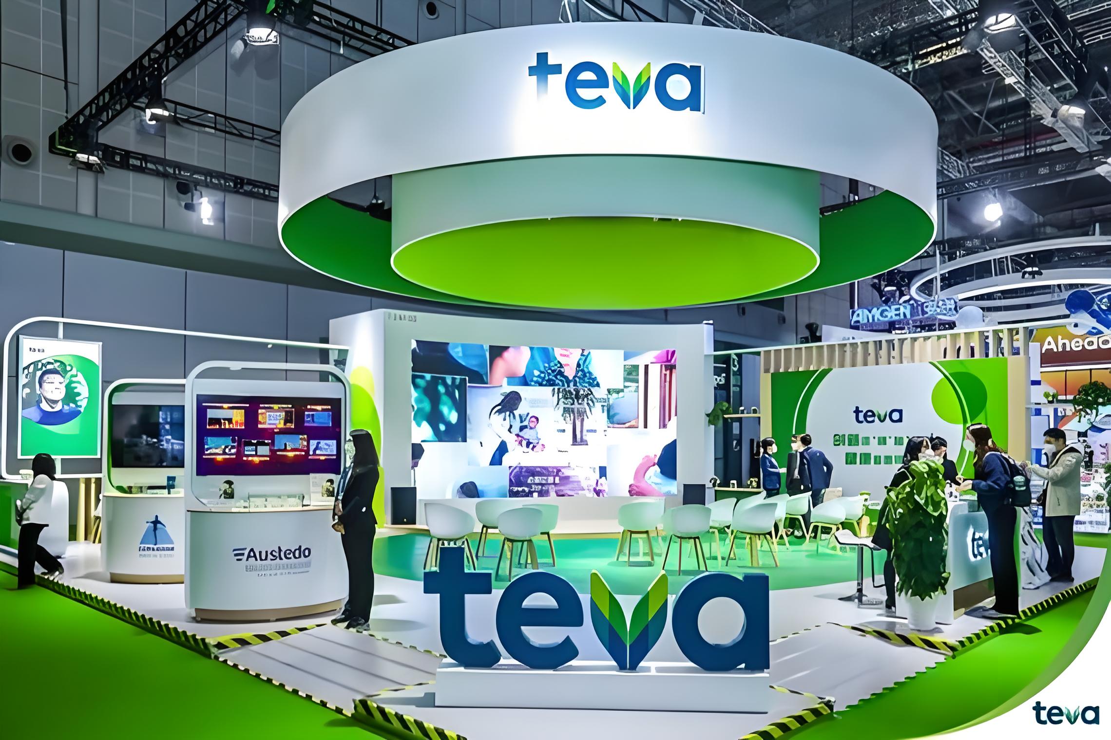 以色列梯瓦制药获黑石生命科学4亿美元融资