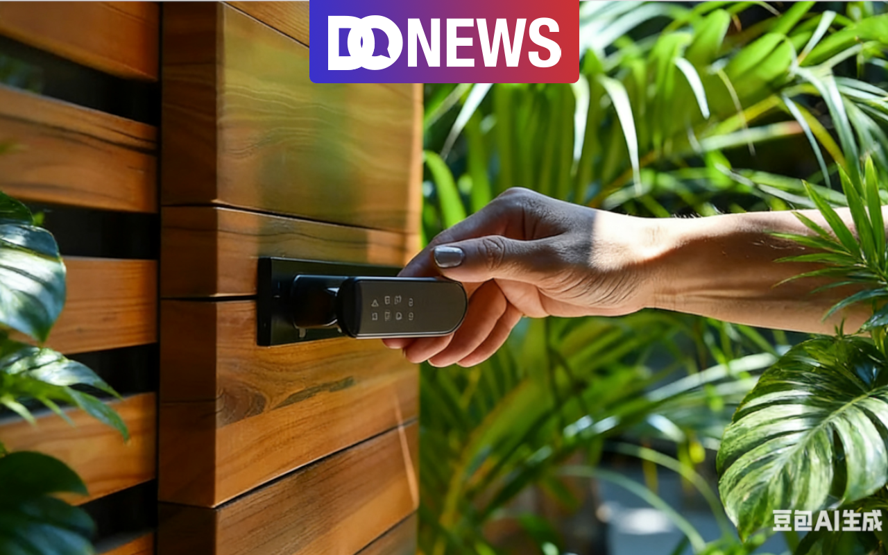 “激战”智能门锁：AI化与生态化成趋势