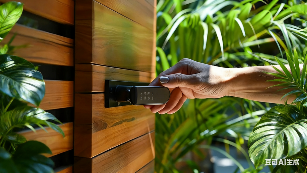 “激战”智能门锁：AI化与生态化成趋势