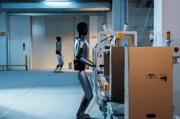 具身智能企业魔法原子宣布完成超5亿元A轮融资