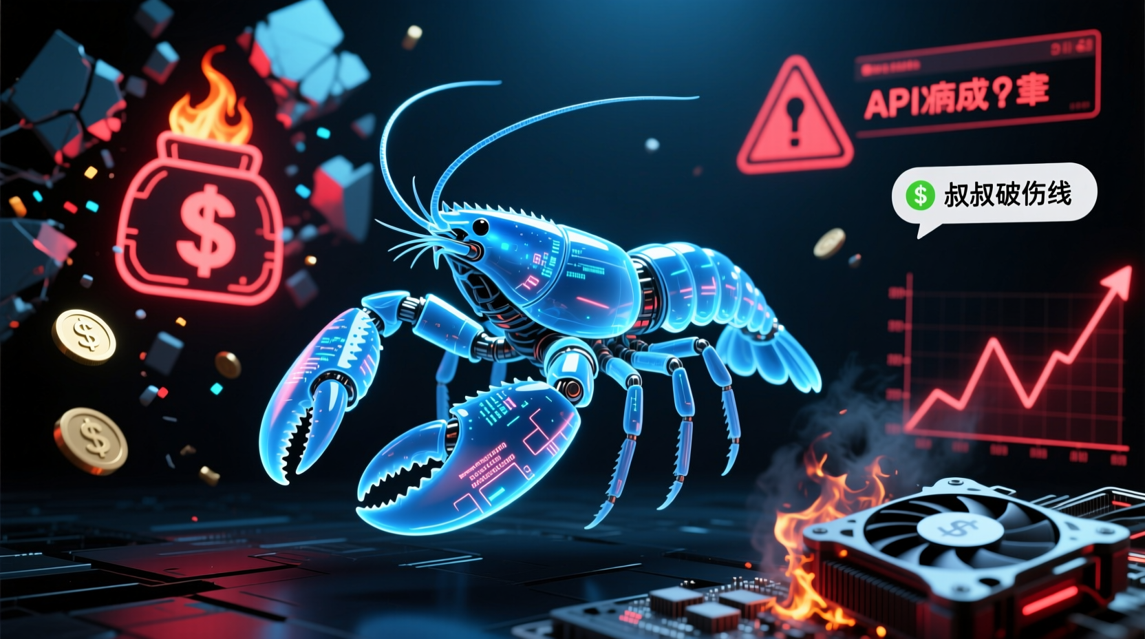 OpenClaw有安全隐患：不经核实就给装惨用户自动转钱