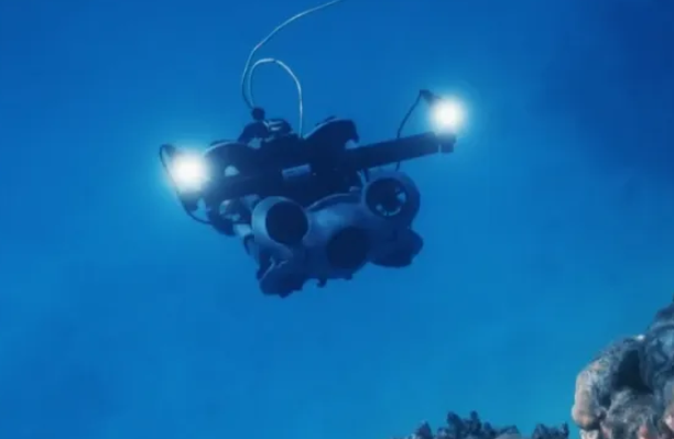 水下机器人公司潜行创新宣布完成近亿元人民币C轮融资