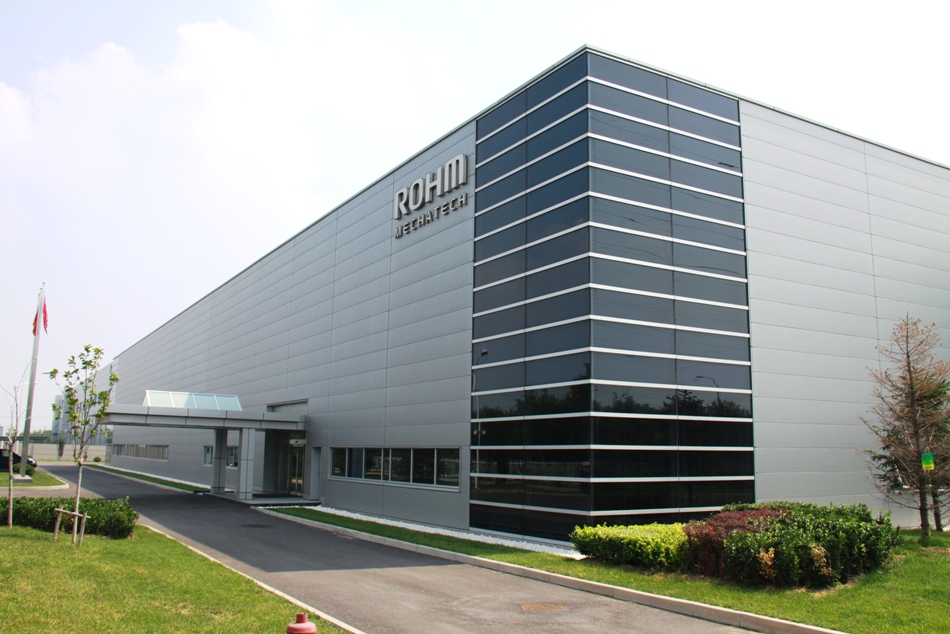 羅姆半導(dǎo)體2025財(cái)年前三財(cái)季凈利潤(rùn)148億日元