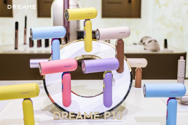 追觅亮相AWE2026：发布Pocket P10 Ultra、Aero Straight Pro等多款全球首创个护新品，开启高端吹护养一体化新时代