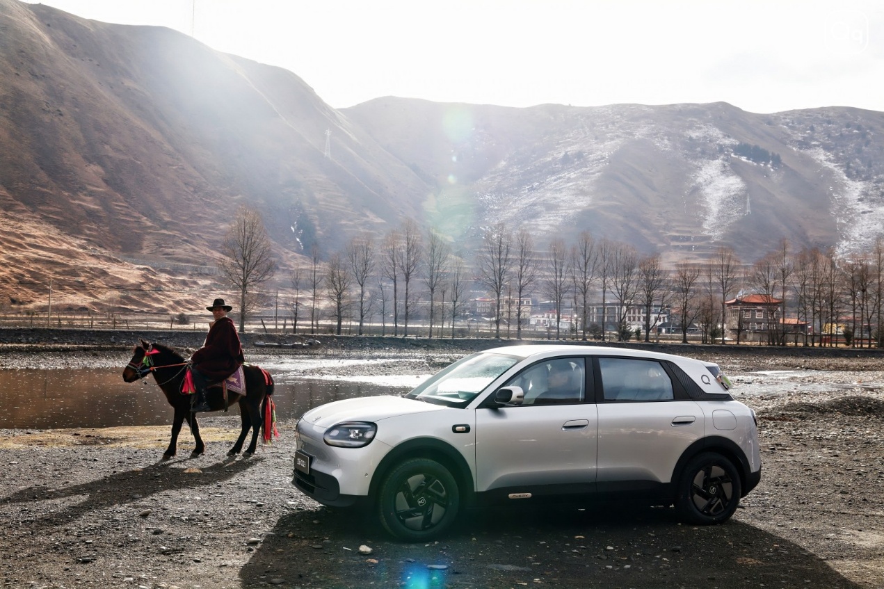 以纯电方式回归，奇瑞新QQ3想成为年轻人的生活方式