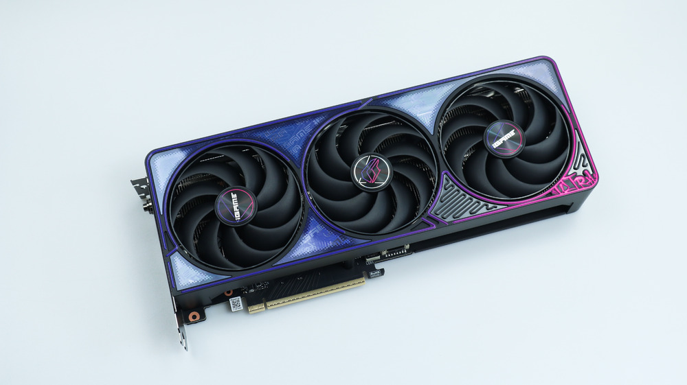 嘻哈律动再添潮范：iGame GeForce RTX 5060 Ti Ultra OC 16GB 黑色款评测