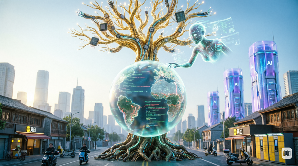 王兴：AI Agent 对我的冲击比 ChatGPT 冲击更大