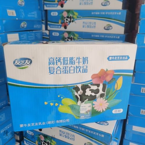 将饮品包装成牛奶，蒙牛友芝友专门收割农村老年人