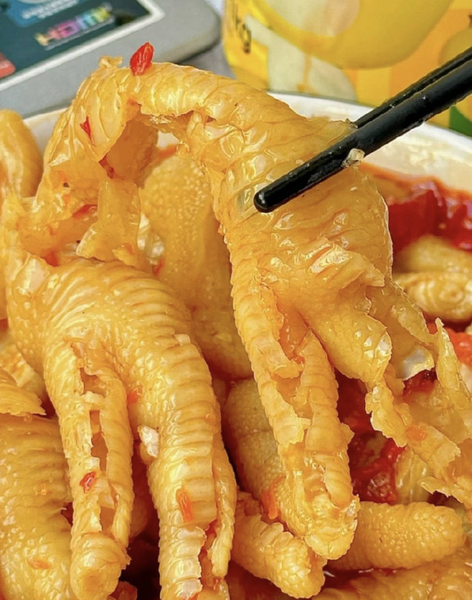 3·15晚会曝光漂白鸡爪，蜀福香连夜致歉