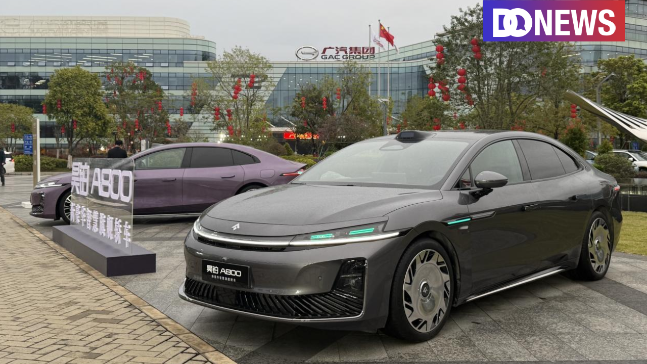 广汽+华为组合拳，昊铂能打动高端消费者吗？