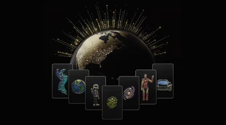 英伟达发布开源 AI 模型 Nemotron 3 Ultra： 吞吐量效率提升 5 倍