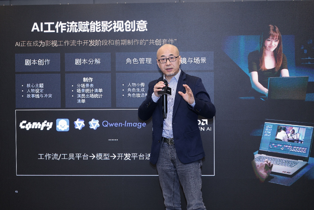 “一机定乾坤”！AMD锐龙AI全系新品落地，重构个人AI计算边界