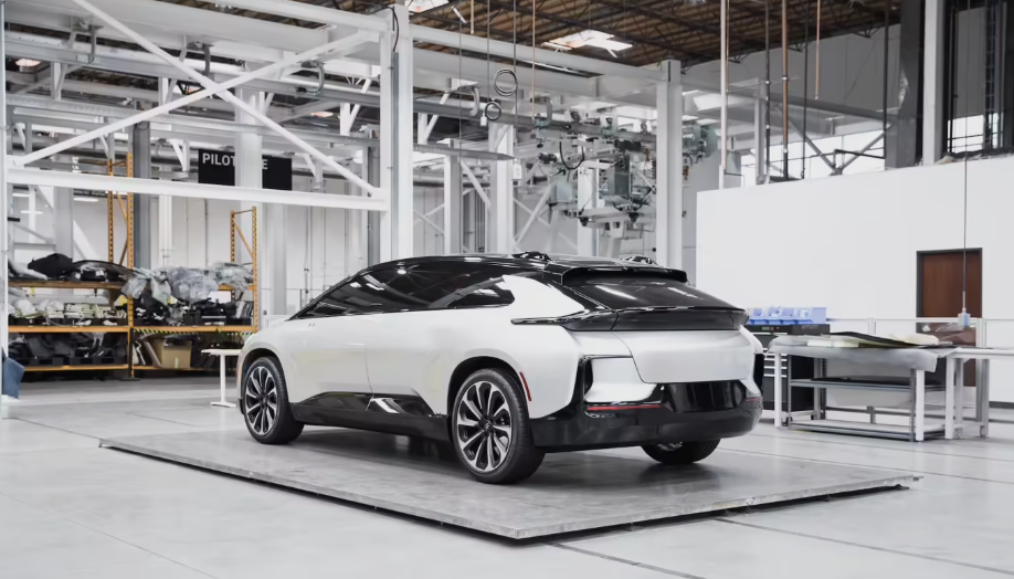 美国 SEC 终止对法拉第未来的调查且不处罚贾跃亭