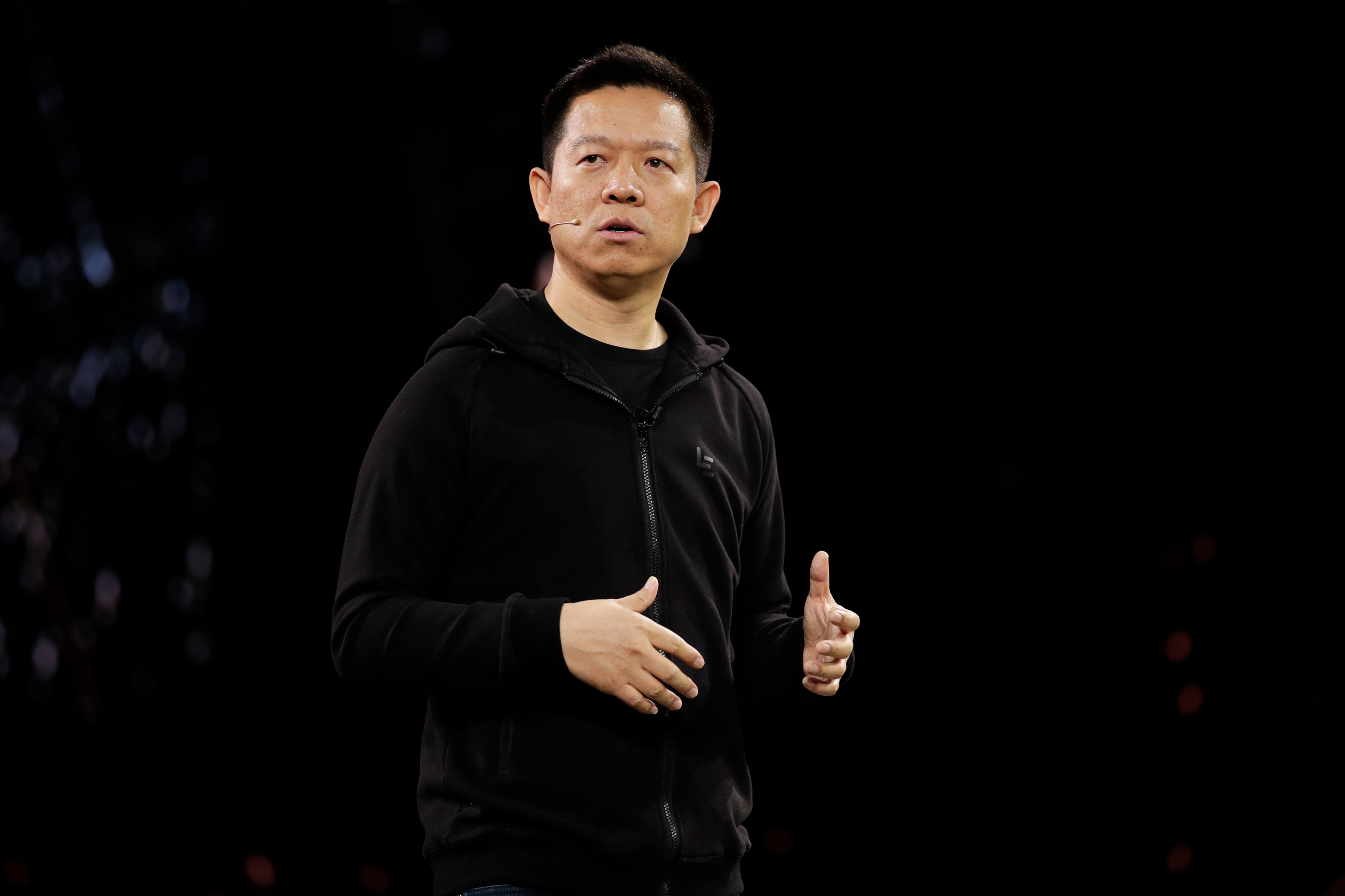 贾跃亭：SEC无处罚结案五年调查，FF升级十大举措