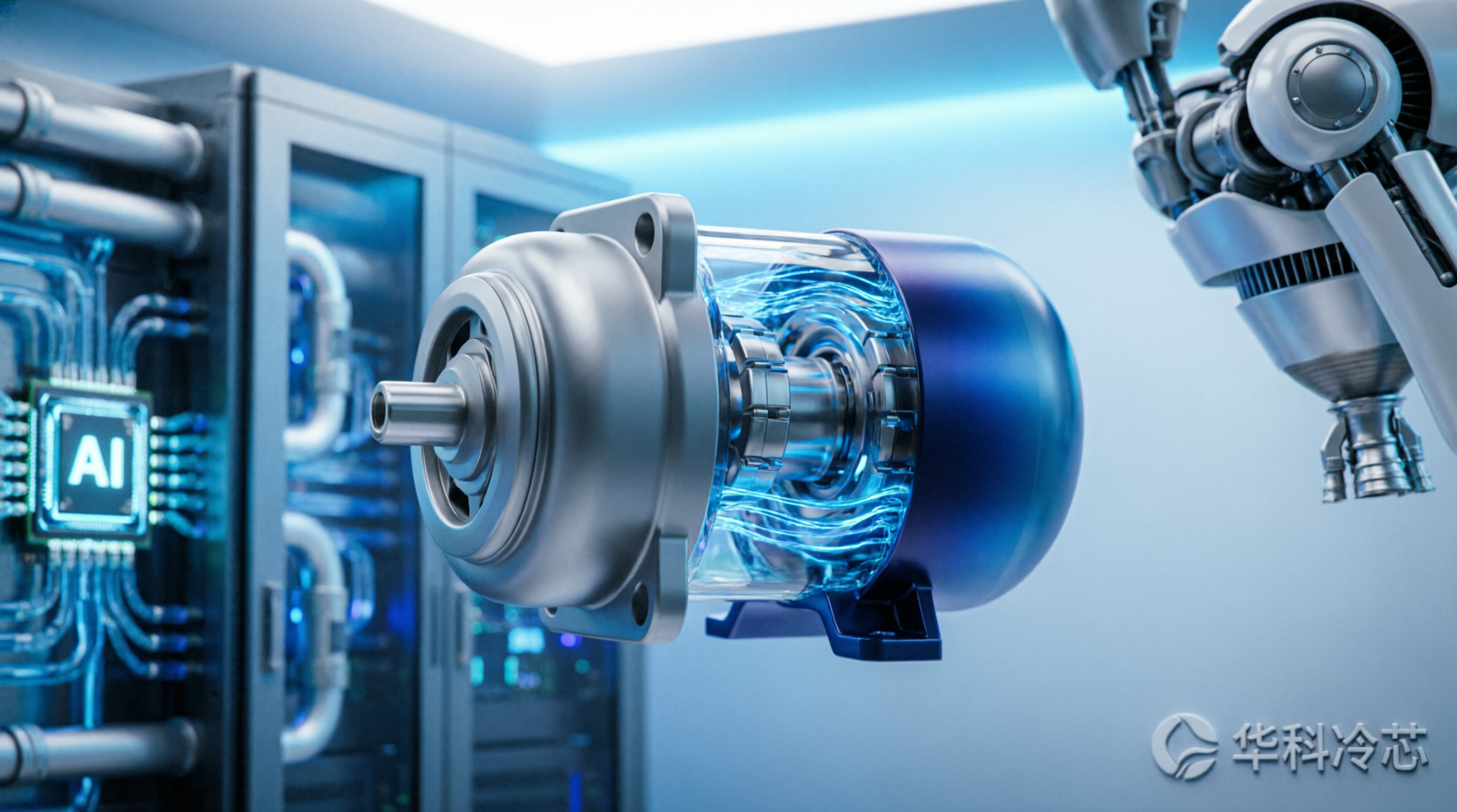 华科冷芯完成数千万元Pre-A轮融资