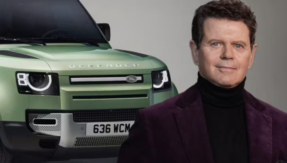 捷豹路虎设计主管麦戈文将离职创业