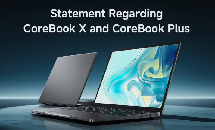 驰为回应笔记本CPU虚标事件：系生产过程失误，将全额退款