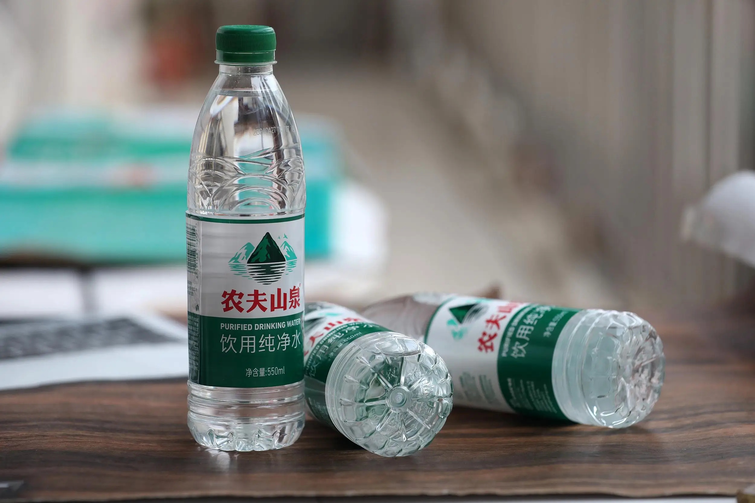 农夫山泉：2025年母公司拥有人应占溢利同比增加30.9%