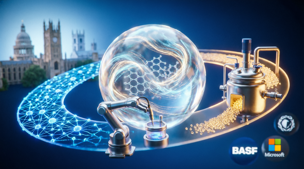 砺思资本领投，开物纪完成天使 + 轮数亿元融资