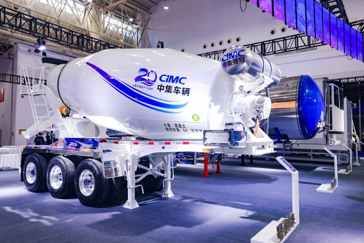 中集车辆2025年营收201.8亿元