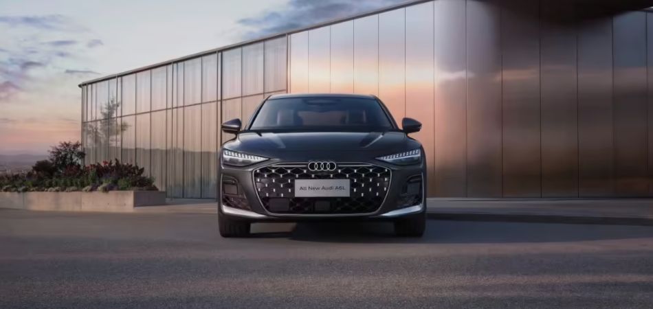 全新奥迪 A6L 正式上市：搭载华为乾崑智驾，起售价 32.29 万元