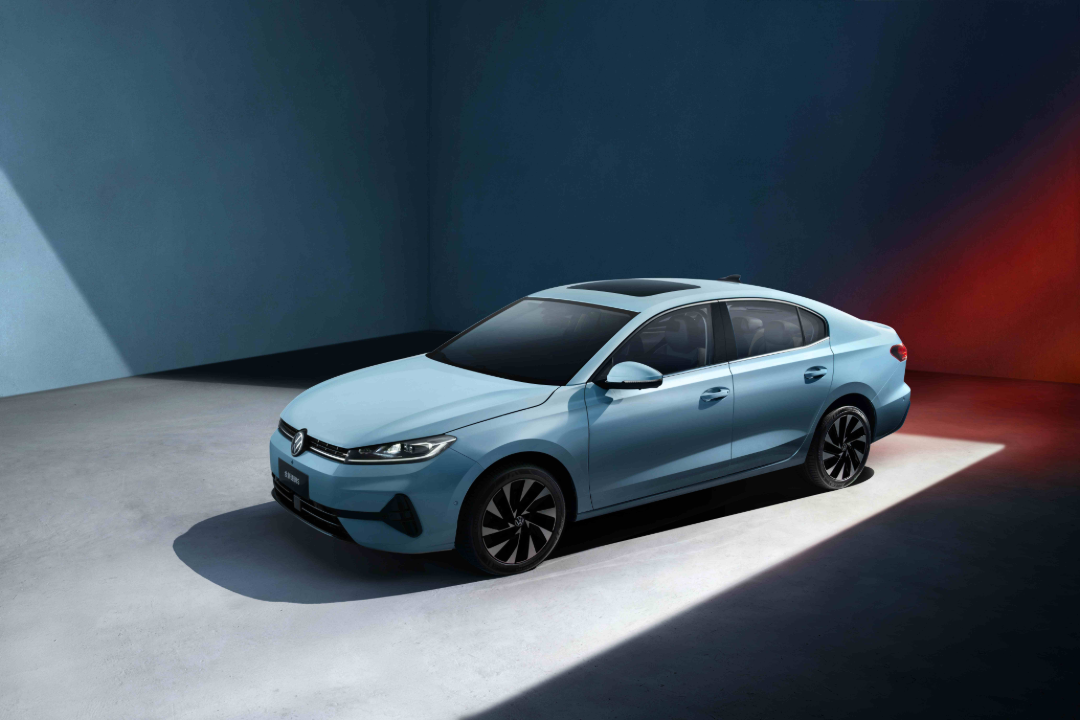 一汽大众速腾累计销量达450万辆