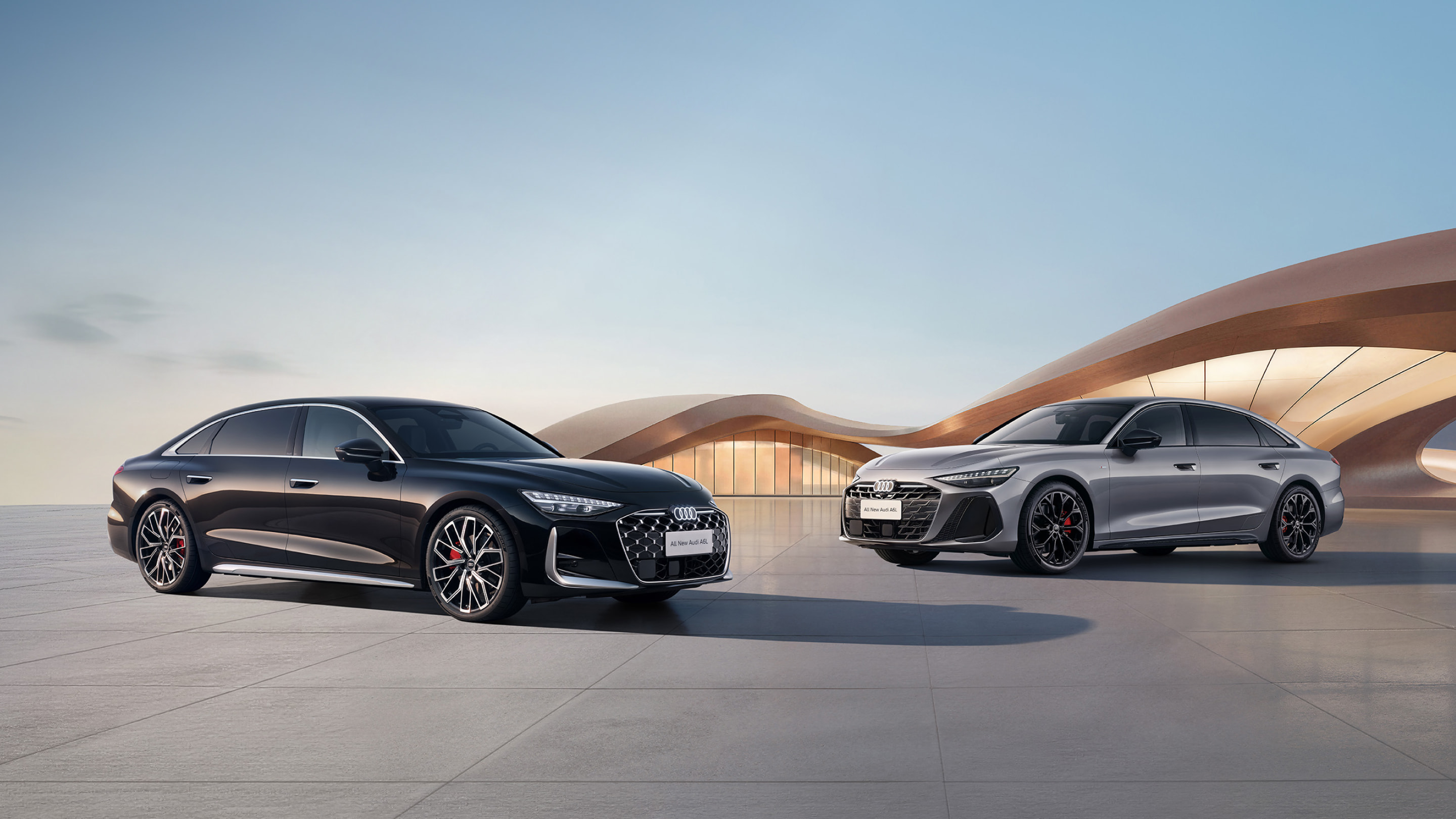 联手华为乾崑打破燃油车辅助驾驶边界，奥迪诉说改写BBA格局野心