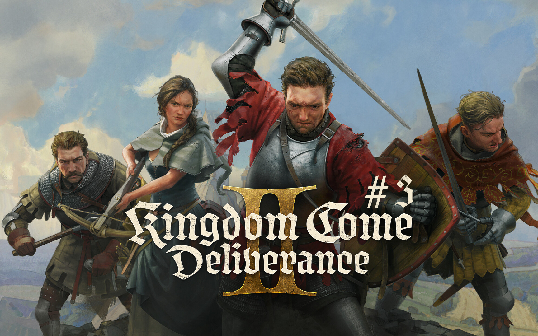 《天国：拯救2》捷克语翻译员遭AI取代，战马工作室员工被裁引发行业关注