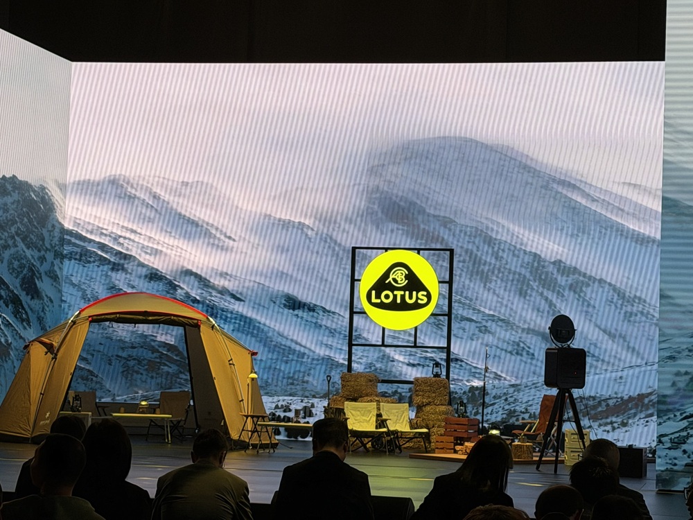 路特斯科技第四季营收1.63亿美元 毛利率10%