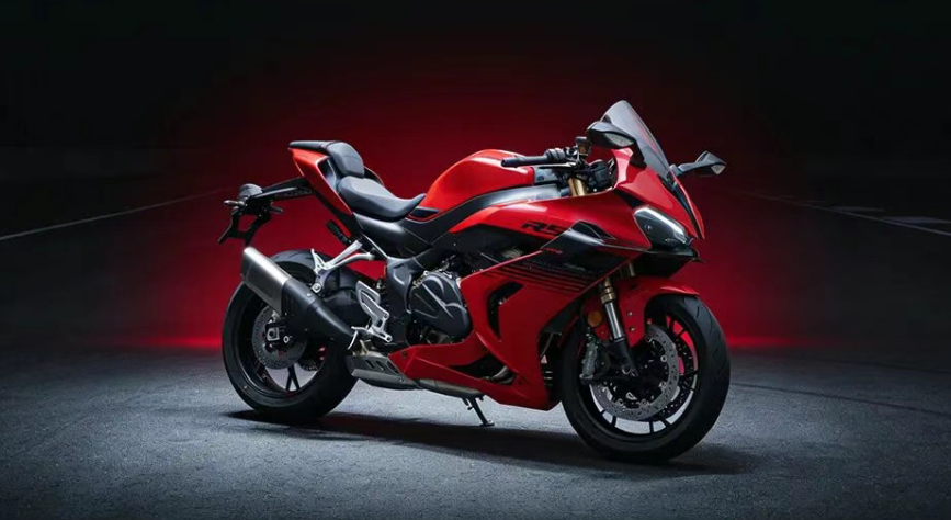 QJMOTOR 2026款赛600上市 售价29999元起