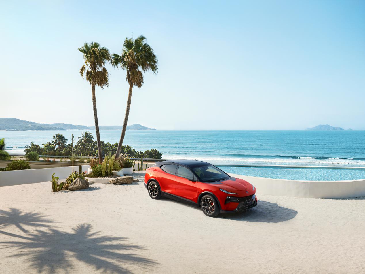 全新莲花For Me正式上市 售价50.8万元起