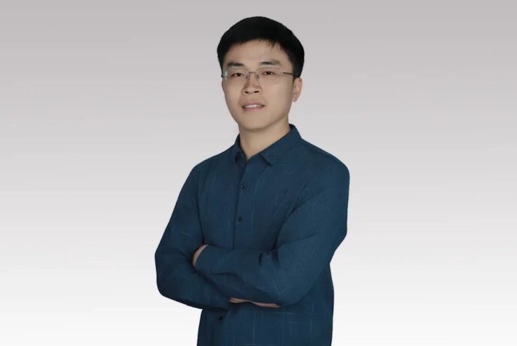 夏中谱正式加入无界动力，担任联合创始人兼联席CTO