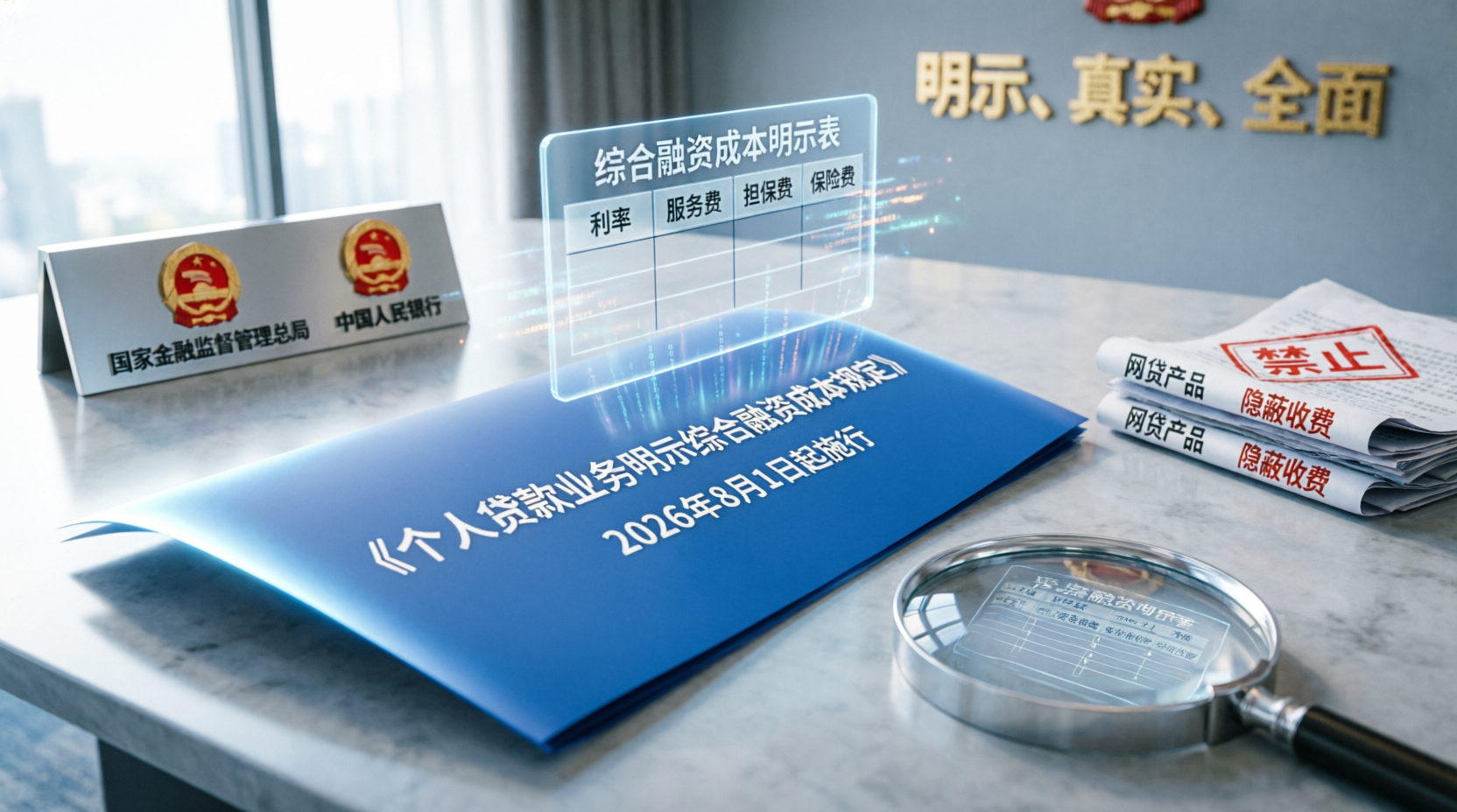 个人小额网贷迎来最强监管：新规8月起施行