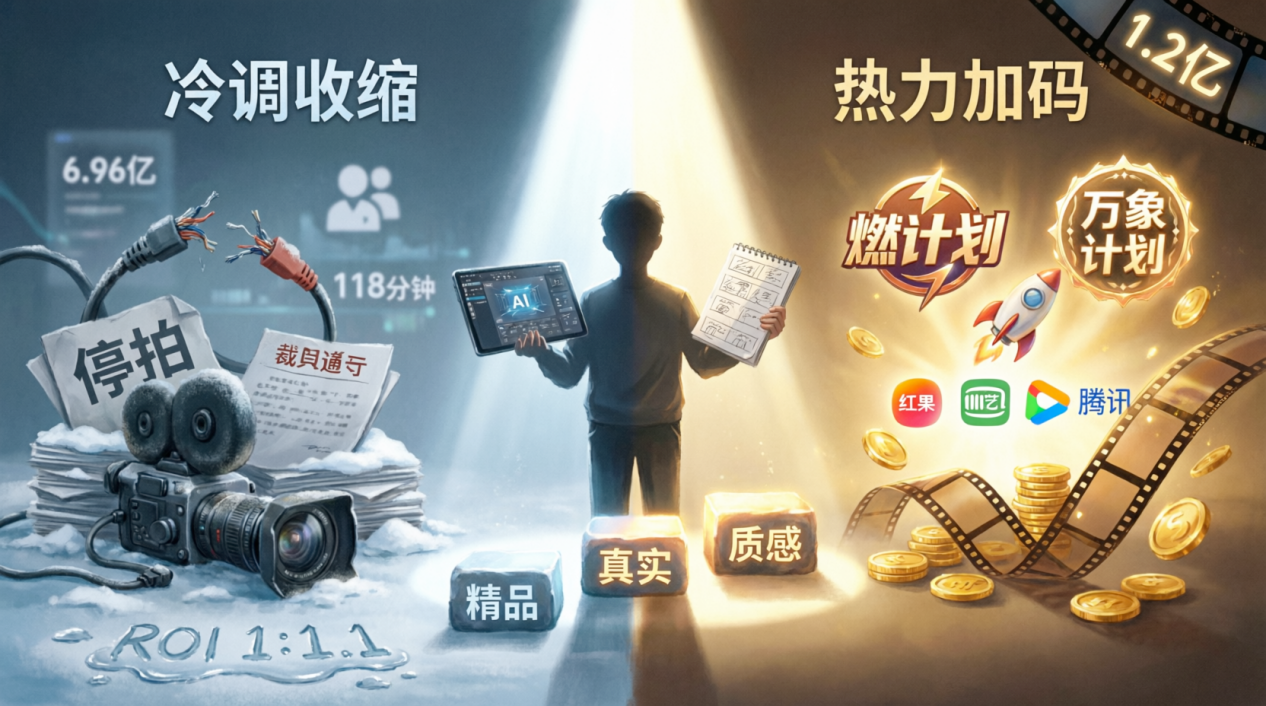 2026，真人短剧要凉了吗？