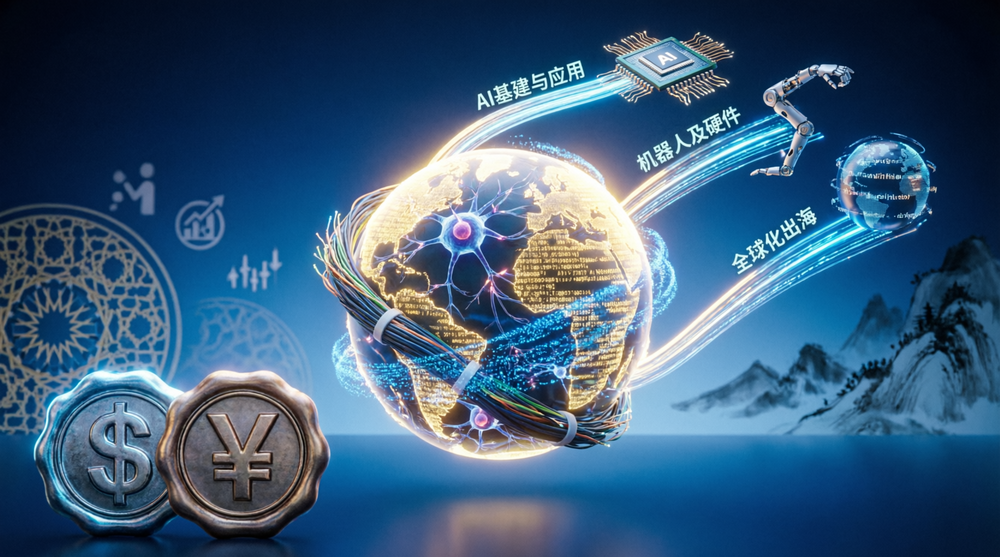 源码律动完成超1.5亿美元基金募资 聚焦AI与全球化