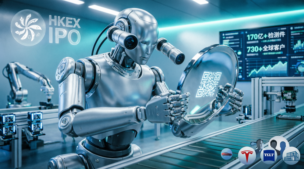 三年亏损累超10亿元，思谋科技递交港交所招股书