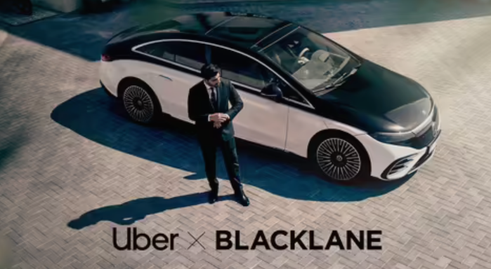 Uber 优步宣布收购全球专车服务预订平台 Blacklane