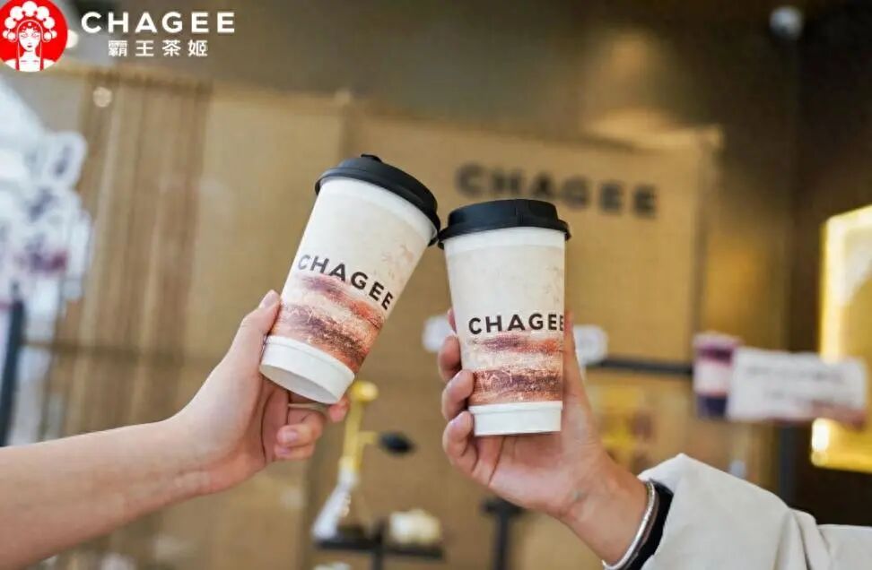 霸王茶姬2025年净收入达129.1亿