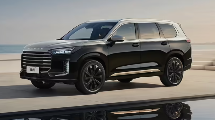 奇瑞星途揽月五周年限定版上市，补贴秒杀价 15.99 万元起