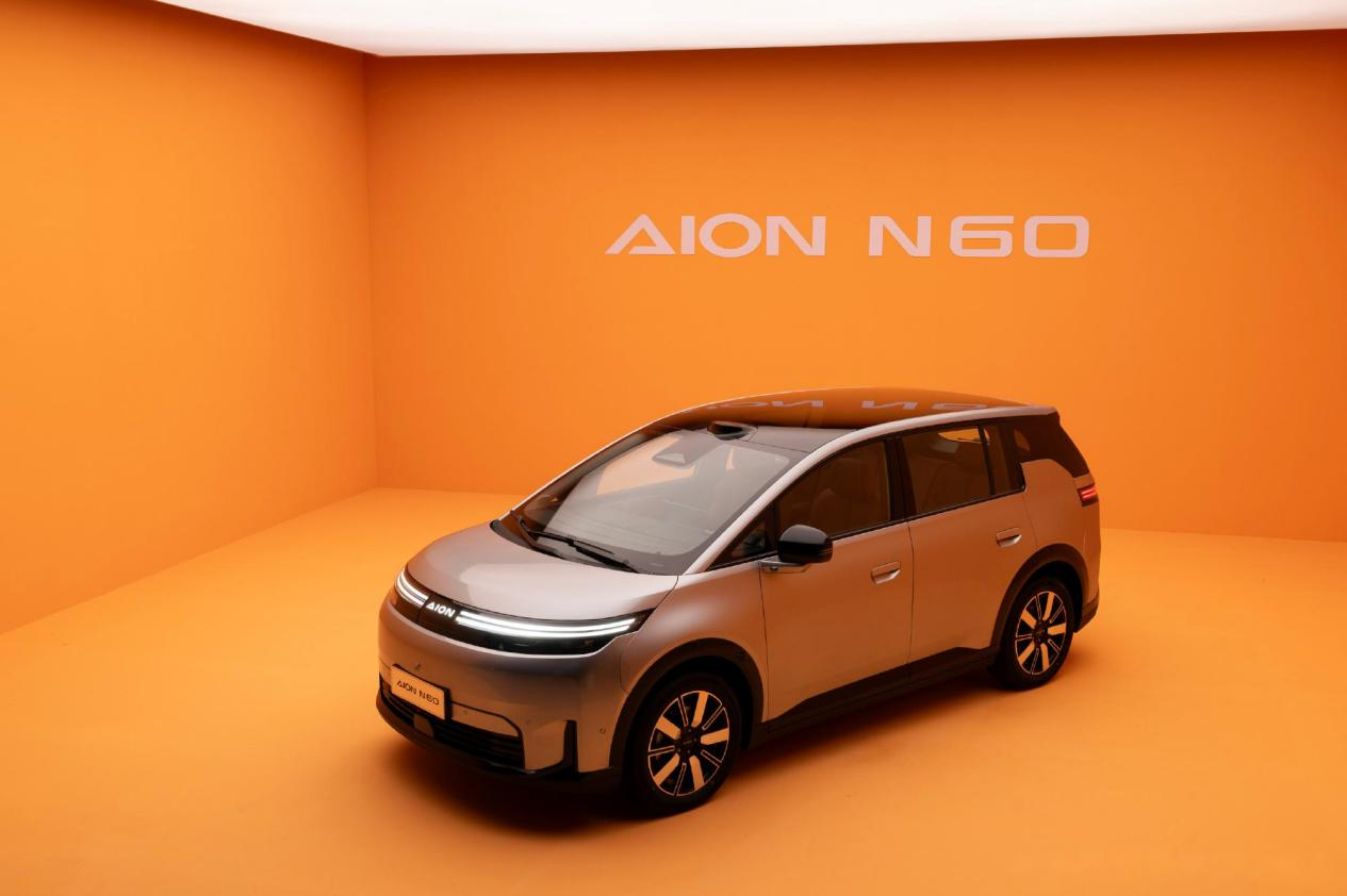 昊铂埃安BU销量一季度开门红，埃安N60接棒助力再增长