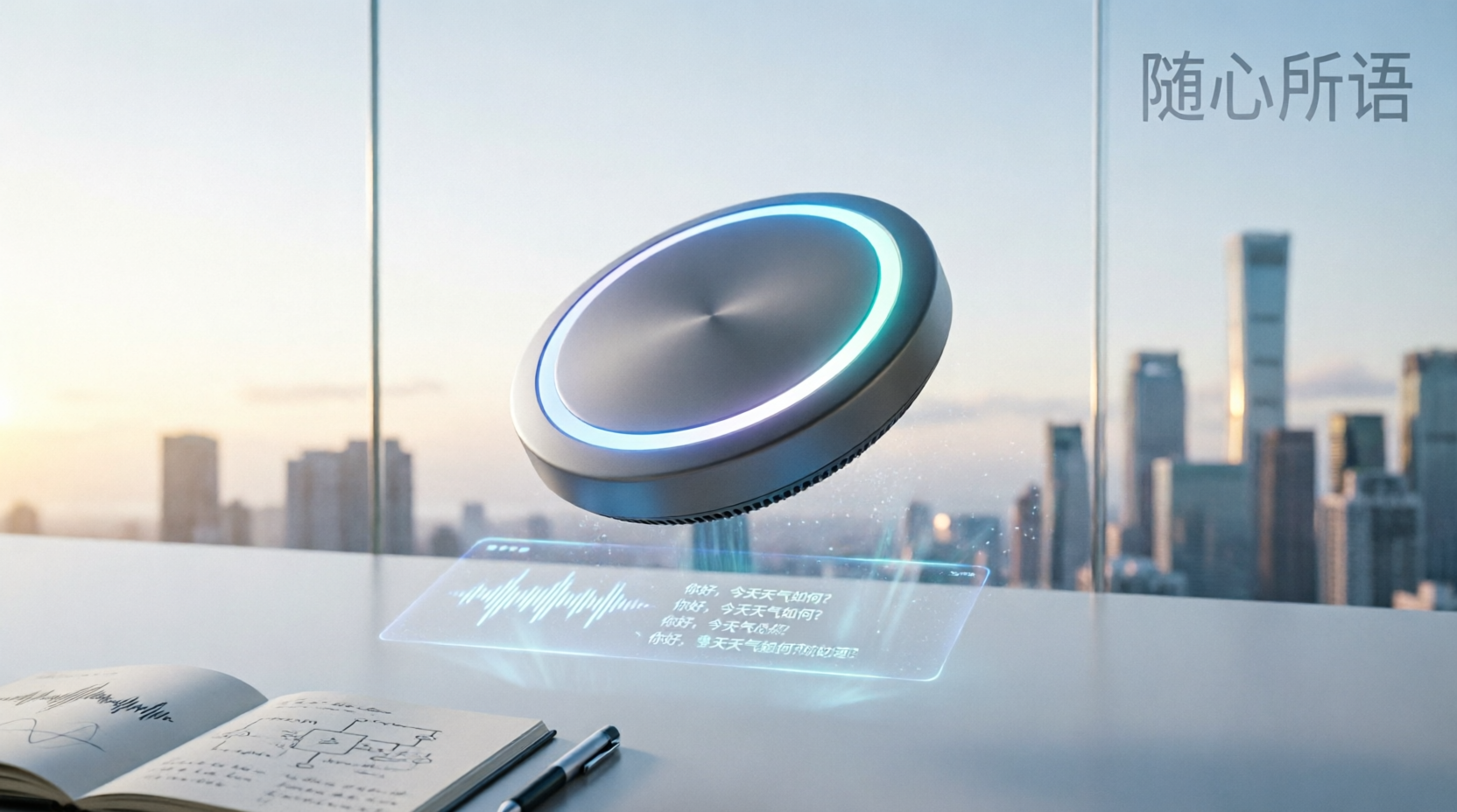 前Nothing AI负责人许奇离职创业，要做硬件版输入法