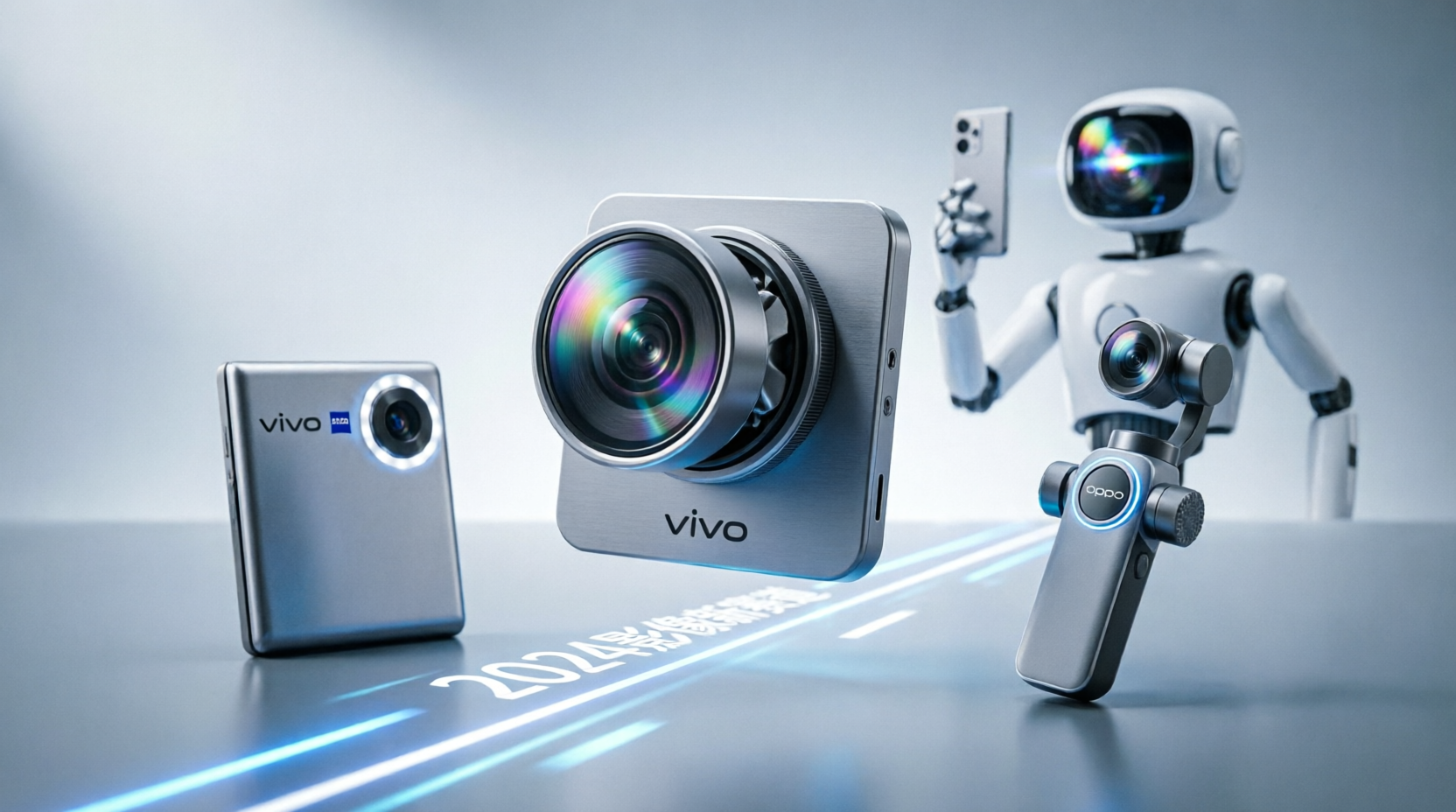 传vivo Pocket 预计 Q3 发布，与 X500 系列有组合方案