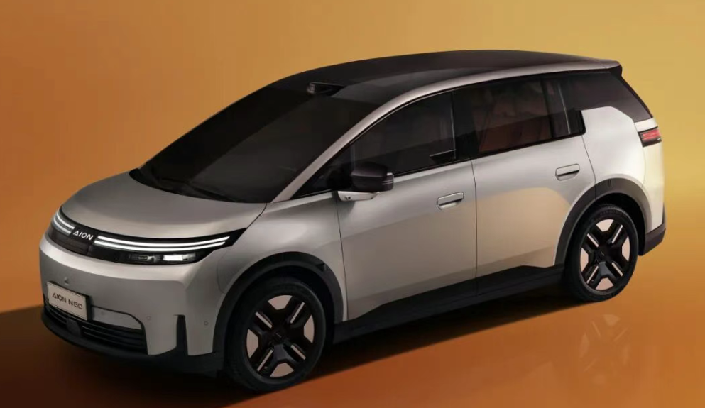 埃安 N60 4 月 16 日开启预售：标配 4D 毫米波雷达 + 激光雷达