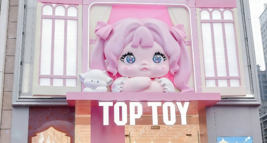 TOP TOY更新招股书：营收高增87.9%，经调整净利润同增77.5%