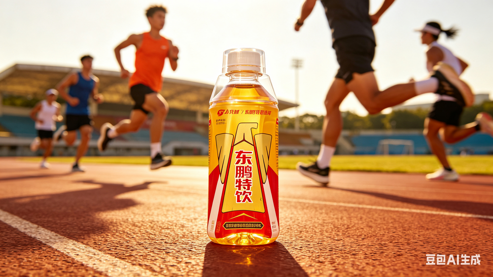 张雪机车的流量，带不动东鹏饮料？